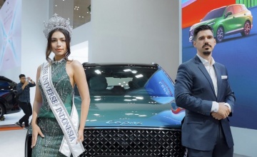 LEPAS Resmi Debut di GIIAS 2025 : INDONESIA JADI NEGARA PERTAMA DALAM EKSPANSI GLOBAL