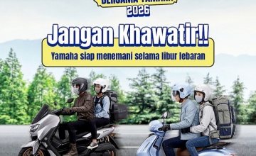 Yamaha PT. STSJ : SIAPKAN LAYANAN KOMPLIT BENGKEL SIAGA, BENGKEL JAGA & POS JAGA YAMAHA, SIAP MENGAWAL MOMENTUM MUDIK LEBARAN 2026