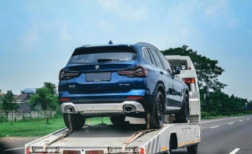Istimewa, BMW Astra Siapkan Armada Untuk Jemput Kendaraan Terkena Banjir