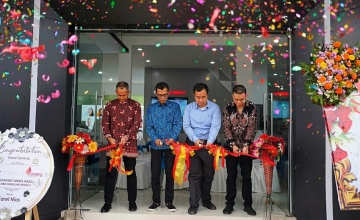 Chery Perkuat Jaringan di Surabaya, dengan Meresmikan Diler Kedua