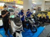 Yamaha N Max Exhibition, Surabaya : MAKIN MUDAH MEMBELI NMAX & PAMERKAN BERBAGAI FITUR CANGGIH