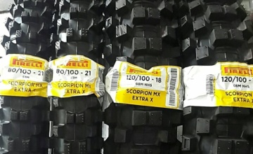 Pirelli Scorpion MX Extra X : MENDADAK JADI PRIMADONA PENGHOBI ADVENTURE