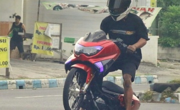 Yamaha N Max, Sidoarjo : PROYEK SIASATI POWER TO WEIGHT RATIO