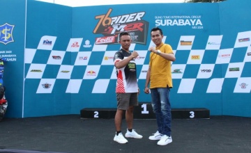 KLEBUN BALAP STUDY BANDING DI MCR 2024 SURABAYA ? INI MISI SEBENARNYA