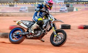Djagung Racing Factory, Indonesia : KEMBALI MENGUKIR PRESTASI DI MUBA INTERNATIONAL SUPERMOTO CUP 2019