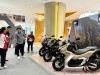 Sensasi SUV Skutik Makin Gagah dan Canggih, New Honda ADV160 Siap Diluncurkan di Surabaya