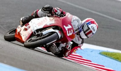 ‎Sabet Podium, Pebalap Astra Honda Naik ke Tiga Besar Klasemen Idemitsu Asia Talent Cup Motegi, Jepang
