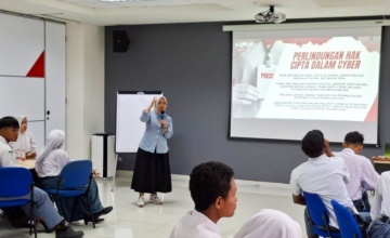 Gen Z Bijak Bermedia dan Berkendara, MPM Honda Jatim Gelar Workshop Jurnalistik dan Sosial Media
