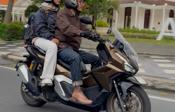 #Cari_Aman Saat Arus Balik Lebaran, Tetap Fokus dan Waspada di Jalan