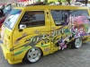 UMS Carshow 2019 : GELIAT BARU KOMUNITAS MOBIL CAH SOLO
