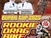 Preview - Rookie Drag Bike Championship 2025, Lumajang : AJANG TOLAK UKUR PERFORMA SPORT 4 TAK 250 !