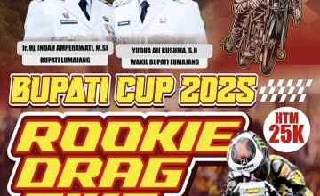 Preview - Rookie Drag Bike Championship 2025, Lumajang : AJANG TOLAK UKUR PERFORMA SPORT 4 TAK 250 !