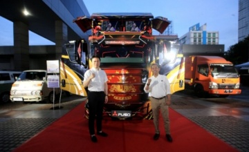 Mitsubishi Fuso Rajai Pasar Kendaraan Niaga Tahun 2024 dan Siapkan Dukungan Servis Lengkap di Tahun 2025