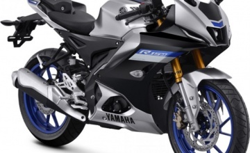 Gebrakan Yamaha, All New R15 Connected Hadirkan Sensasi Berkendara “Connect with The R Spirit”
