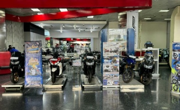 YAMAHA STSJ BERIKAN KEJUTAN SPESIAL BULAN RAMADHAN