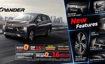 Program Penjualan Menarik Mitsubishi Motors Juli 2021