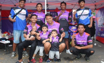 Serba Usaha Marmer JTR Racing Team, Tulungagung : RACIKAN JURAGAN MARMER, BORONG PODIUM TERATAS DI 3 KELAS PALING BERGENGSI