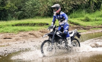 OFF ROAD MANIA, WAJIB PUNYA YAMAHA WR 155R