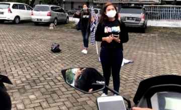 Yamaha Jatim - N Max Getheriding #3 : NGABUBURIDE MAKIN MENGESANKAN, DENGAN PARTNER BEJIBUN FITUR FUNGSIONAL