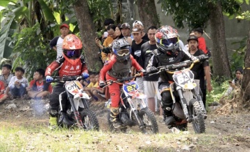 Anniversary Sengkuyung Minitrail 2025, Tunggorono, Jombang : TRIGGER PERJALANAN KOMPETISI MINI TRAIL JATIM ! TANGGAPI KRISIS REGENERASI CROSSER DI JATIM