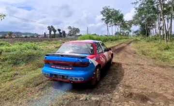 Simulasi Latih Tanding YR2 DMK Rally Team, Lawang : AJANG PEMANASAN MESIN & PELEMASAN OTOT EXMUD JATIM