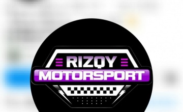 RIZQY MOTORSPORT MERAMBAH KE CLOTHING RACING, DESAIN TAMPIL MEWAH & BERKELAS