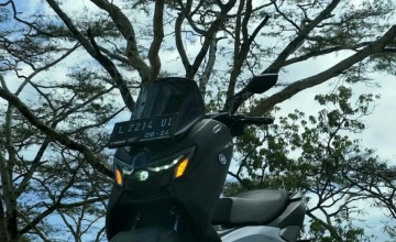Yamaha N Max Turbo : INOVASI TERDEPAN TAK TERBANTAHKAN ! TEPAT JADI PARTNER TOURING LONG JOURNEY