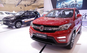 Promo Menarik DFSK Saat Pandemi Corona, Cicilan Ringan Rp 2 Juta Sebulan