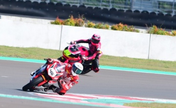 Astra Honda Siap Bawa CBR series Pertahankan Dominasi di Mandalika Racing Series 2025