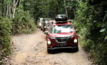 Mau Liburan Gratis Naik Mobil Nissan? Ini Dia Caranya