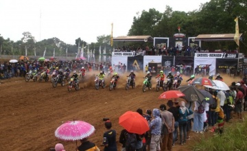 Onesixeight Indiel MX-GTX Openchampionship 2020, Semarang : SERI PEMBUKA PALING SPEKTAKULER & DOMINASI JAWARA WAJAH BARU