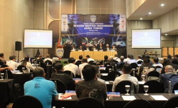 Rakerprov IMI Jatim & IMI Award 2025 : SUKSESKAN PROGRAM KERJA 2025, DEMI MENJAGA KONSISTENSI MENDULANG PRESTASI