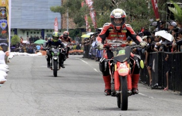 Honda CRF 150L - 99 Speed, Blitar : JET DARAT KONVERSI KARBU, DUTA ANTI BALAP LIAR BLITAR !