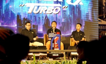 We Are Aerox Alpha Society Malang Sukses Digelar, Ratusan Riders Meriahkan Touring dan Custom Competition
