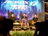 We Are Aerox Alpha Society Malang Sukses Digelar, Ratusan Riders Meriahkan Touring dan Custom Competition