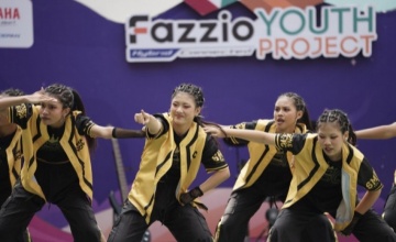 Lebih dari 5.000 Pelajar Ramaikan Fazzio Youth Project : YAMAHA STSJ SUKSES GAET GENERASI Z MALANG RAYA