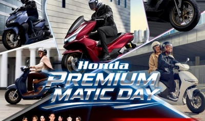Siap Digelar ! Honda Premium Matic Day Hadir Semarakkan Madiun