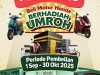 Pemenang Hadiah Umroh Resmi Diumumkan, Masih Ada Kesempatan Menang di Periode Berikutnya