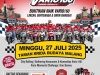 Parade Vario Digelar Besok, Ribuan Pecinta Honda Vario Bakal Ramaikan Malang !
