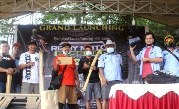 Crosser Executive Jatim : PESERTA TERBANYAK & MENDOMINASI KELAS KOMUNITAS MOTOCROSS INDONESIA, DI EVENT ONESIXEIGHT INDIEL MX-GTX OPENCHAMPIONSHIP 2020