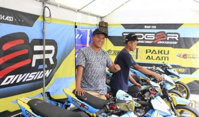 Toger Paku Alam Racing Team, Pamekasan : MODE ON FIRE, SUKSES REBUT GELAR JAWARA MP2 EXPERT NASIONAL !
