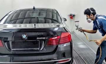 Body Repair Astra Peugeot : CAT BUMPER RP. 340 RIBU & HASIL BERKUALITAS