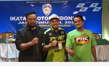 Probolinggo Racing Community &quot;Reborn 2022 : MEGA SKENARIO USAI PANDEMI
