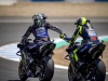 The Doctor Belum Habis, Valentino Rossi Rebut Podium Ketiga Moto GP Andalusia