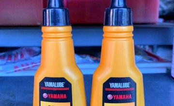 YAMAHA STSJ BERIKAN TIPS MUDAH GANTI OLI GEAR BOX
