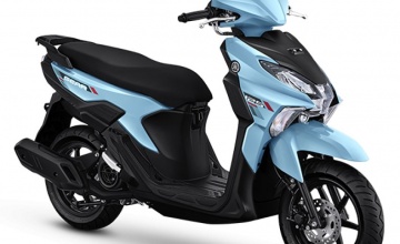 Beli Gear Ultima 125 Hybrid Sekarang, Dijamin Menang Banyak !