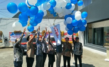 PT. Chery Sales Indonesia Tambah Jaringan Diler di Surabaya, Menjawab Antusiasme Masyarakat Akan Produk Chery