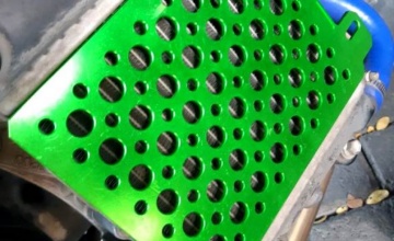 Deflector Radiator DDF19 : RADIATOR MAKIN AMAN & TAMPIL STYLISH