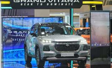 PIMPIN TREN KENDARAAN RAMAH LINGKUNGAN, GRAND VITARA DAN NEW XL7 HYBRID MENDOMINASI PAMERAN GIIAS 2023