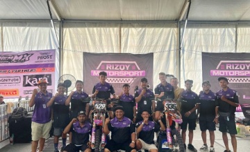 Rizqy Motorsport Indonesia : GAYA BALAP BRUTAL LEWIS DI SESI QTT PICU ACCIDENT & ANDALKAN KEDIGDAYAAN NAKAMI DI MX2
